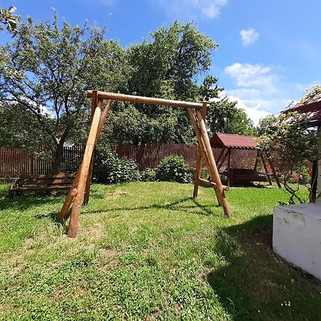 Casa Silvia Ξενοδοχείο Căpăţîneni-Ungureni Εξωτερικό φωτογραφία