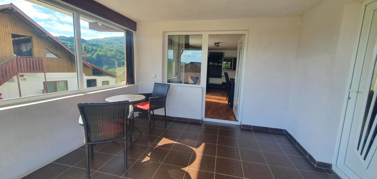 Casa Silvia Ξενοδοχείο Căpăţîneni-Ungureni Εξωτερικό φωτογραφία